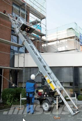 Böcker Simply HD21 Dizala za robu i namještaj