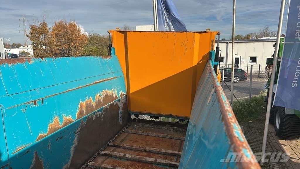 Rolland RF6118 0 Rasipači gnojiva