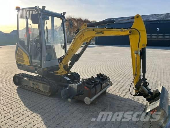 Wacker Neuson ET 20 Mini bageri <7t