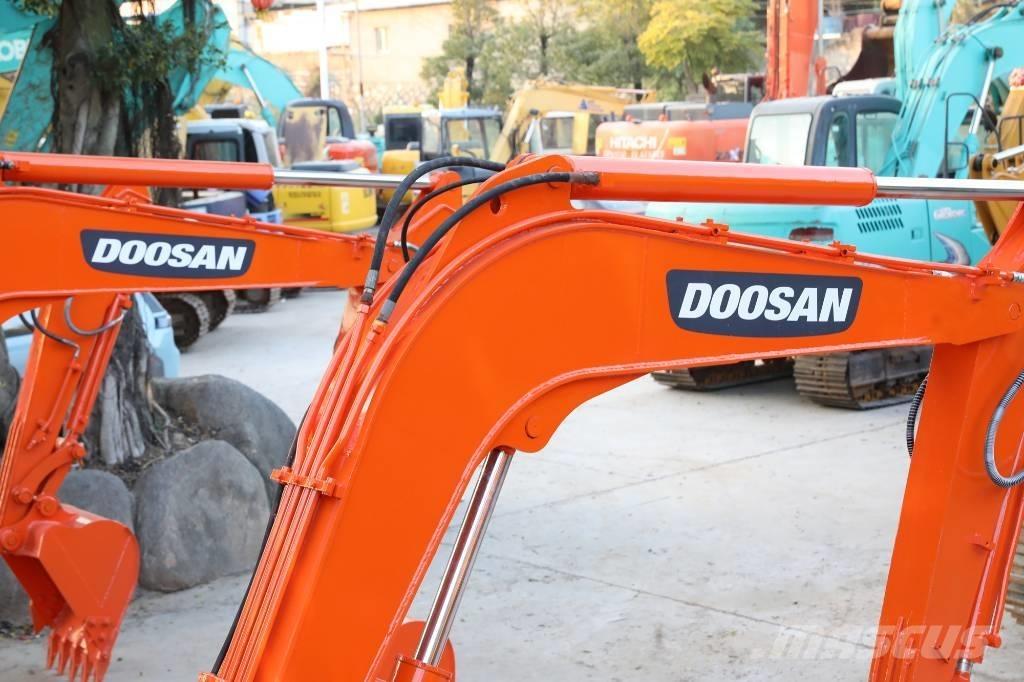 Doosan DH 60-7 Mini bageri <7t
