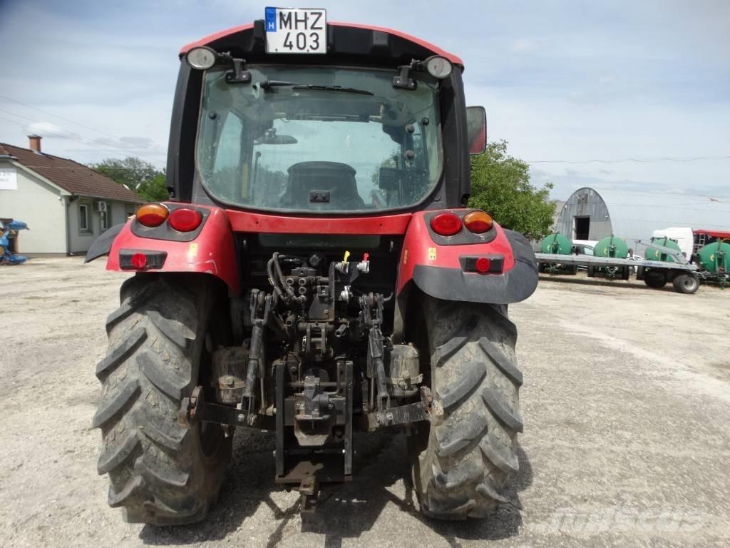 McCormick X 4.70 Traktori