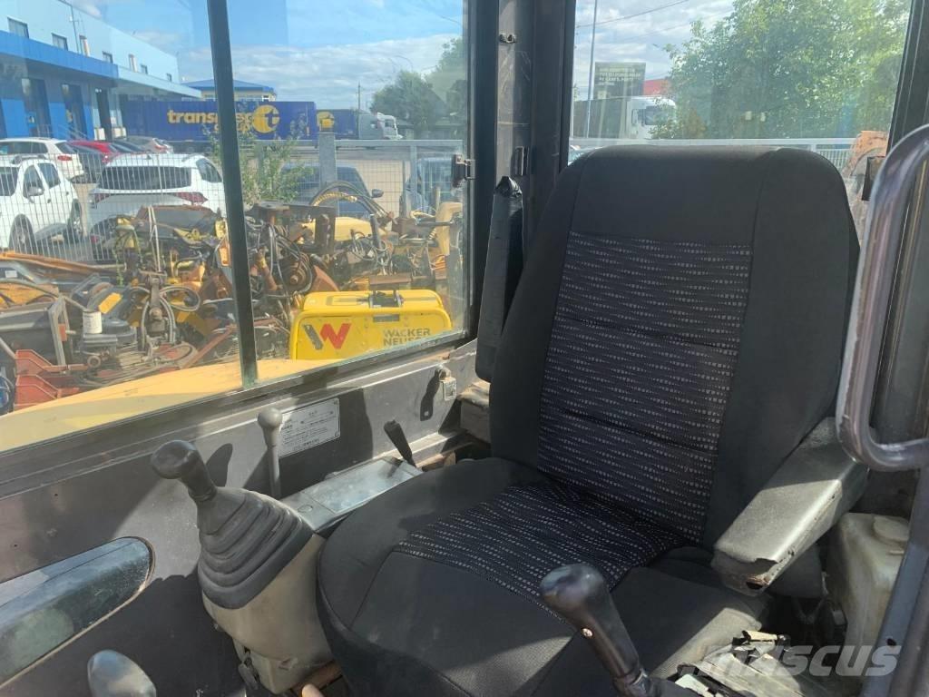 New Holland EH 45 Mini bageri <7t