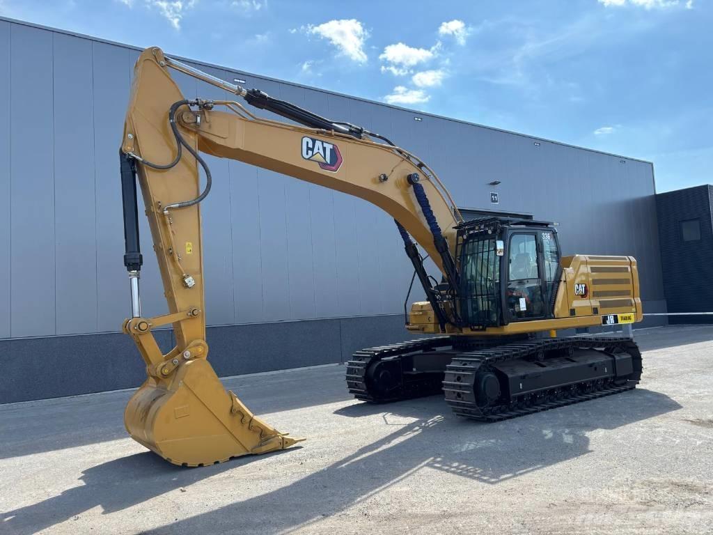 CAT 336 Bageri gusjeničari