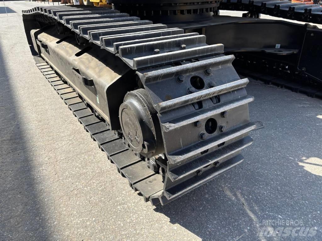 CAT 336 Bageri gusjeničari
