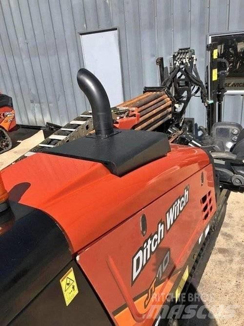 Ditch Witch JT10 Oprema za vodoravno usmjerenje bušenja