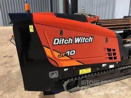 Ditch Witch JT10 Oprema za vodoravno usmjerenje bušenja