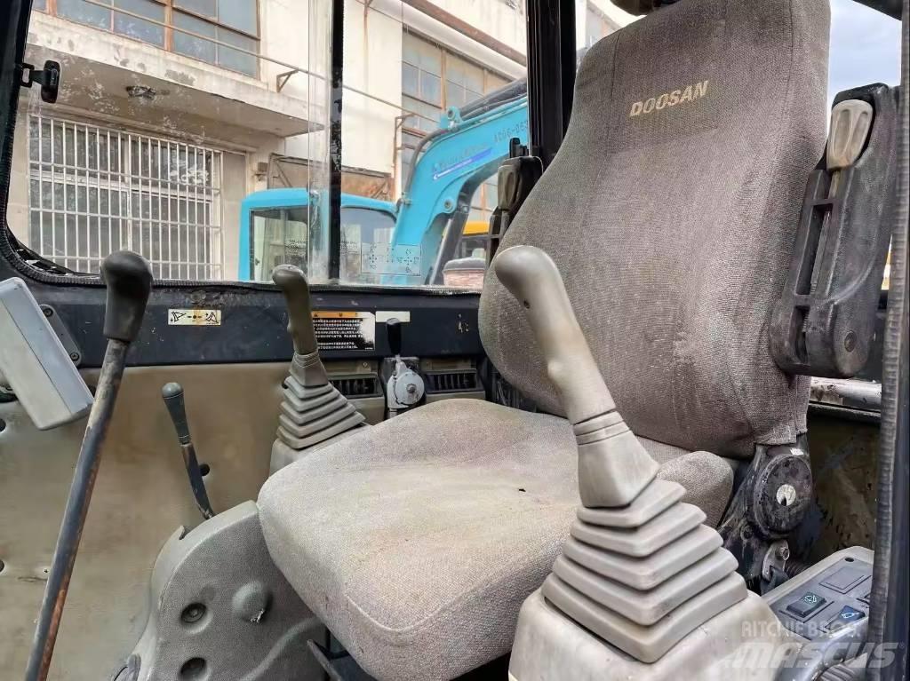 Doosan DX 55-9C Mini bageri <7t