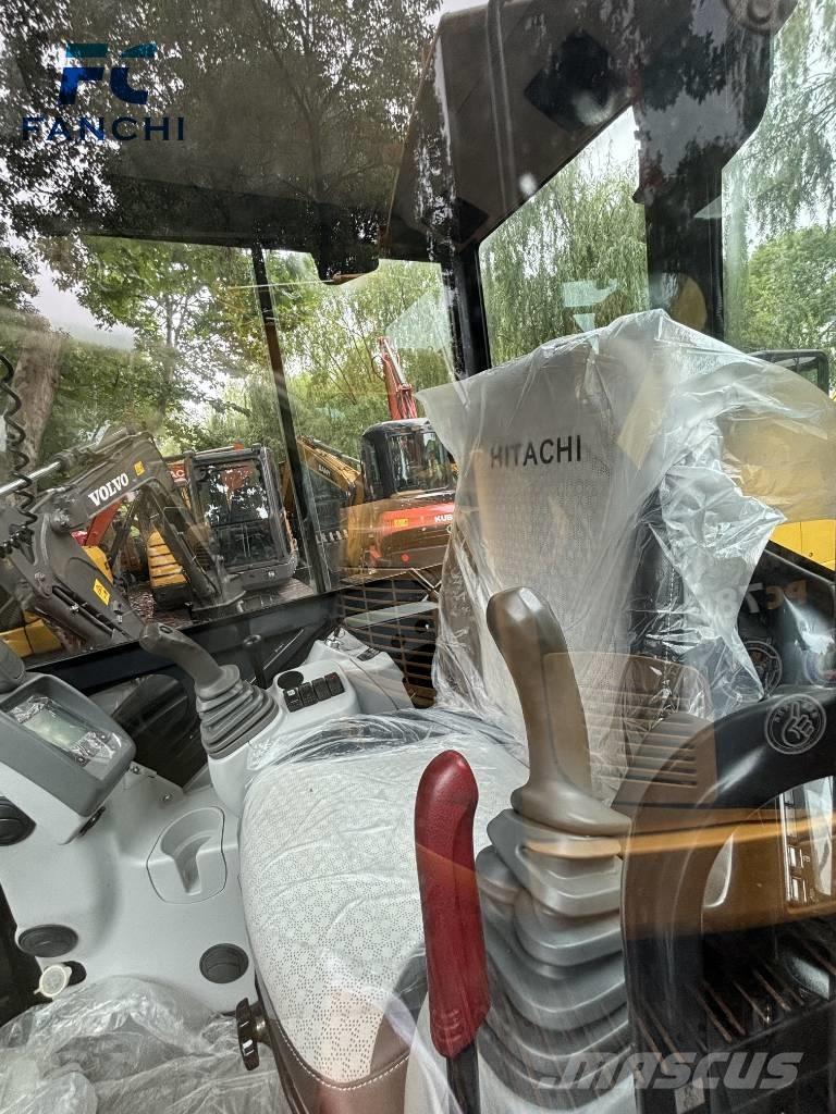 Hitachi ZX 35 U Mini bageri <7t