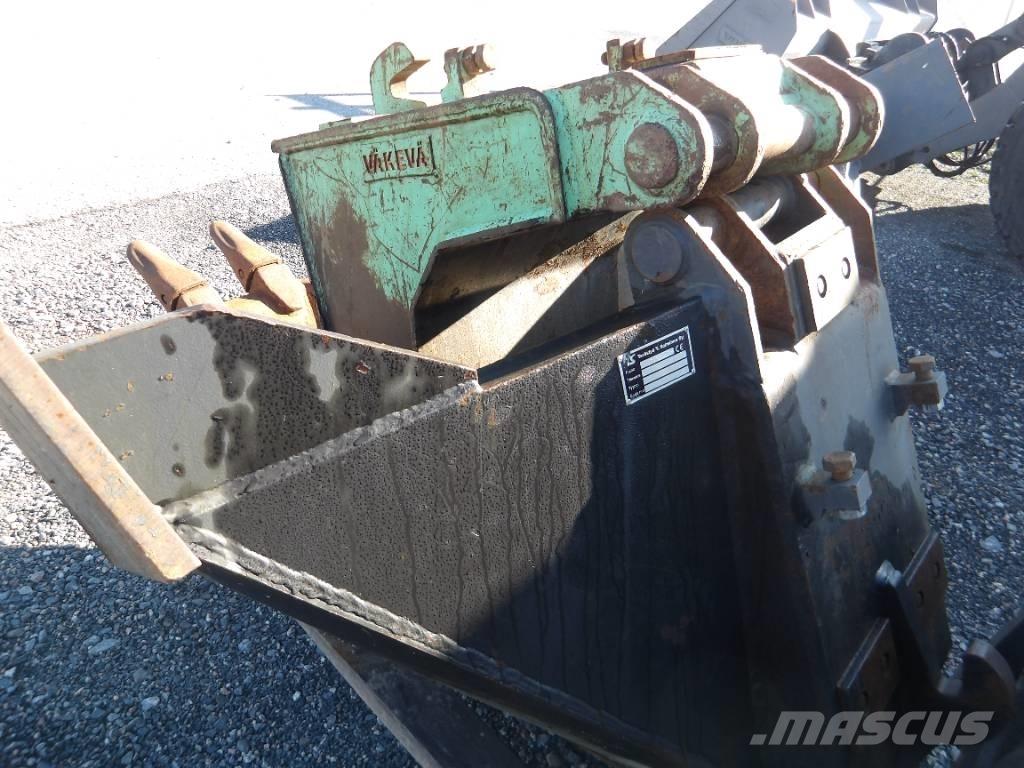 CAT 316 F Bageri gusjeničari