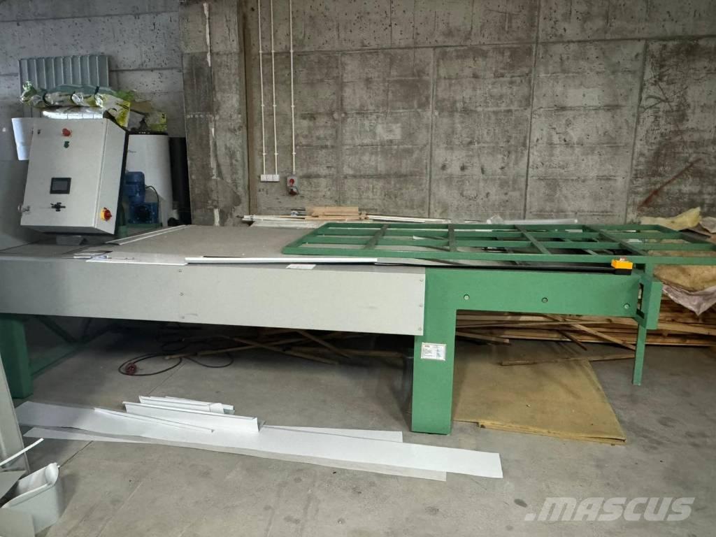  IKAFI T-7 Građevinarstvo – ostalo