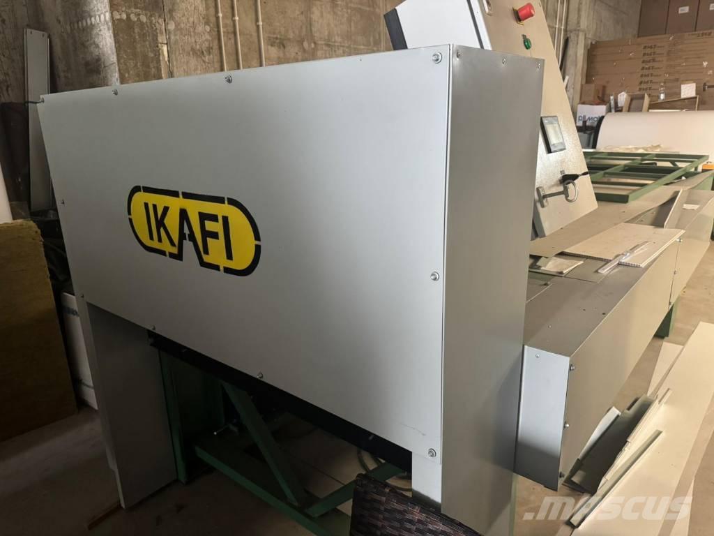  IKAFI T-7 Građevinarstvo – ostalo