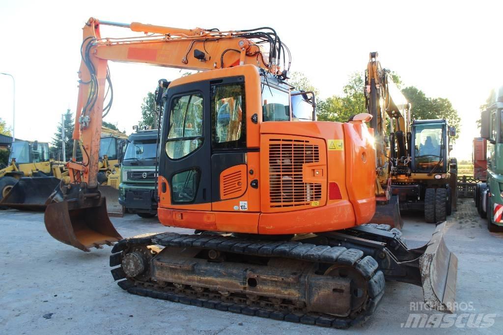 Komatsu PC 138 US-10 Bageri gusjeničari
