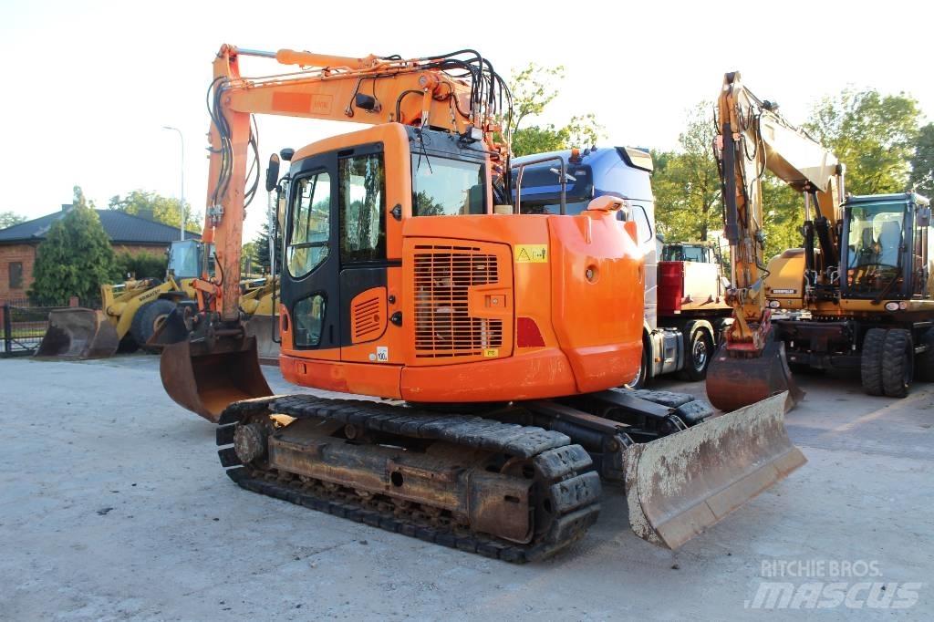 Komatsu PC 138 US-10 Bageri gusjeničari