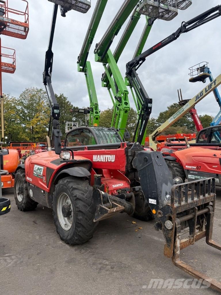 Manitou MT 1335 ST3B Teleskopski viličari