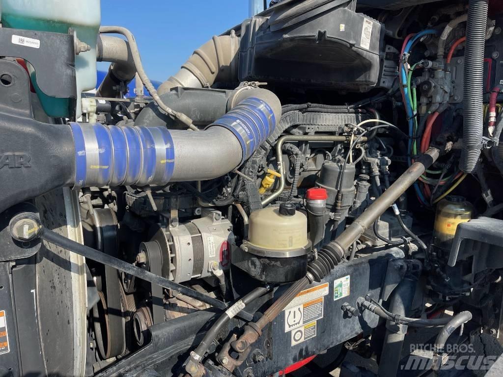 Peterbilt 567 Traktorske jedinice