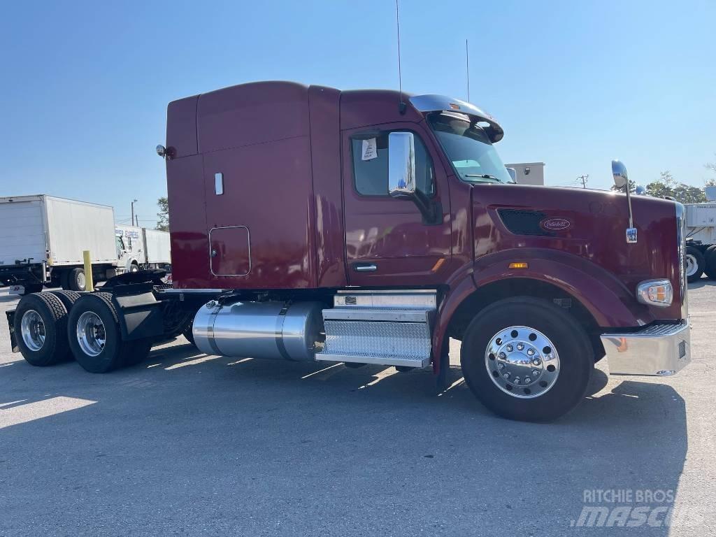 Peterbilt 567 Traktorske jedinice