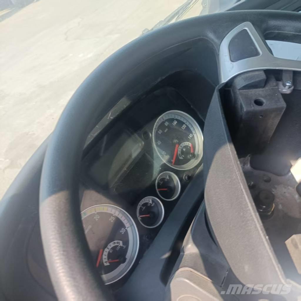 Howo 371 6x4 Traktorske jedinice