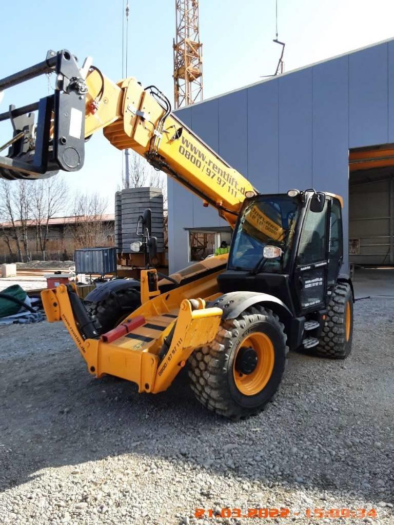 JCB 540-140 Teleskopski viličari