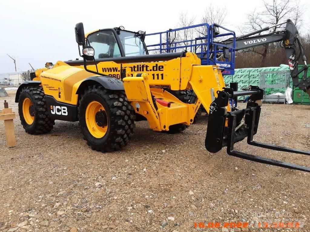 JCB 540-140 Teleskopski viličari