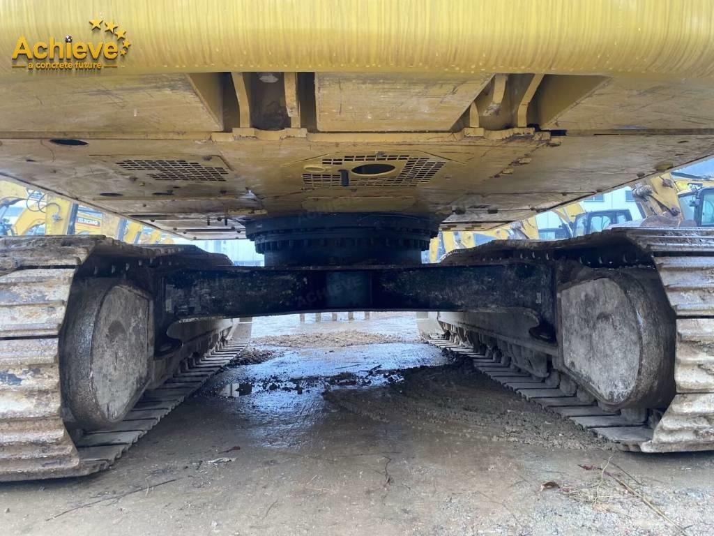 CAT 320 Bageri gusjeničari