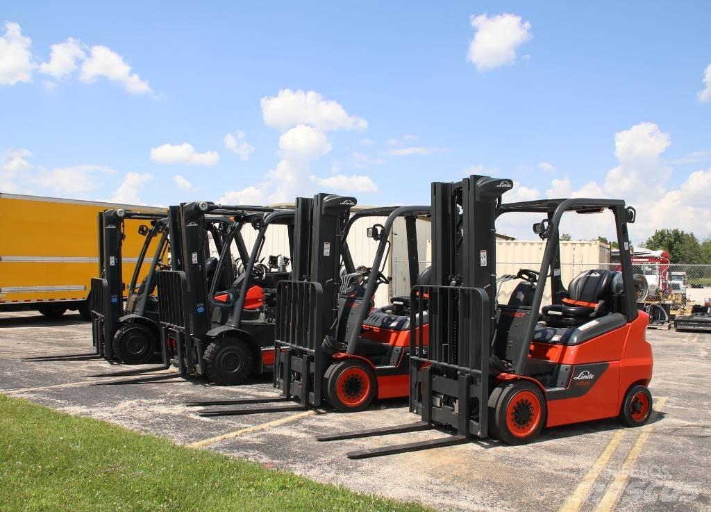 Linde H 25 Viličari - ostalo