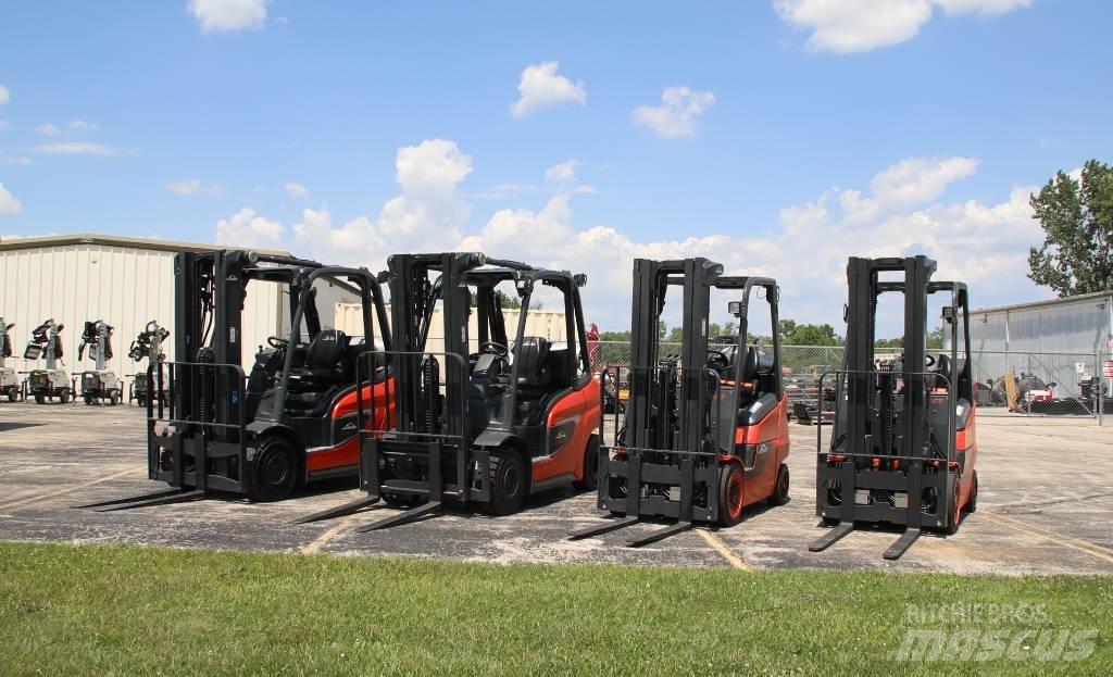 Linde H 25 Viličari - ostalo