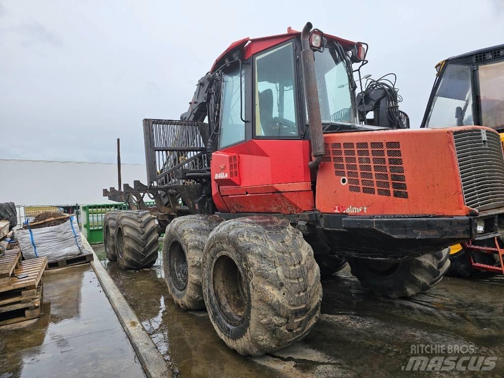 Valmet 840.4 Forvarderi