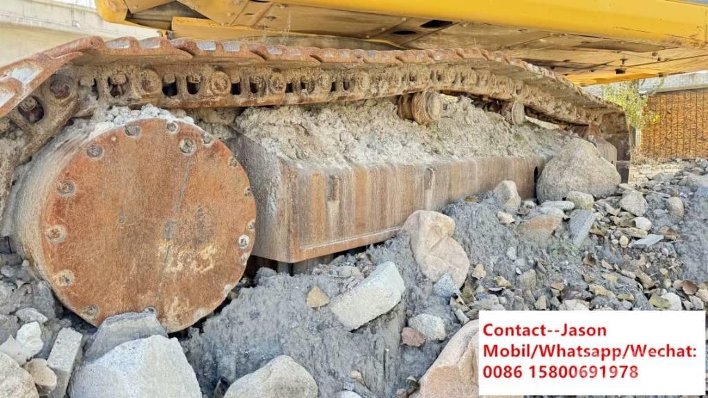 Komatsu PC 430 Bageri gusjeničari