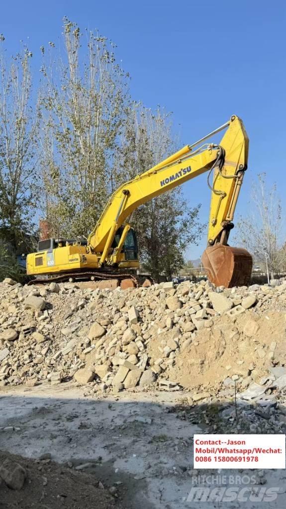 Komatsu PC 430 Bageri gusjeničari