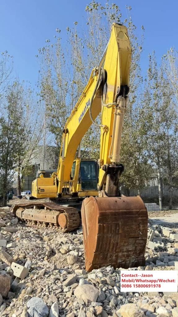 Komatsu PC 430 Bageri gusjeničari