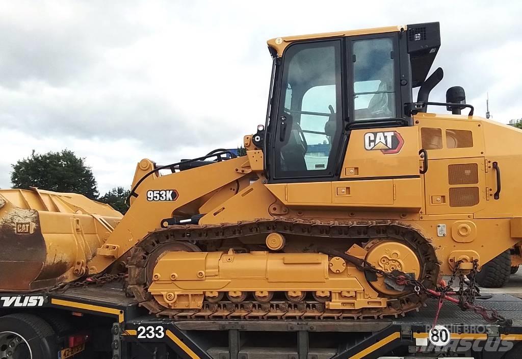 CAT 953K Utovarivači gusjeničari