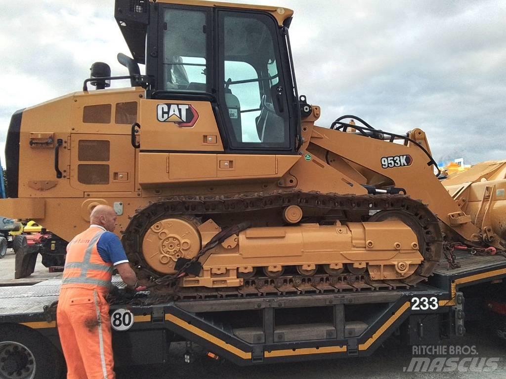 CAT 953K Utovarivači gusjeničari