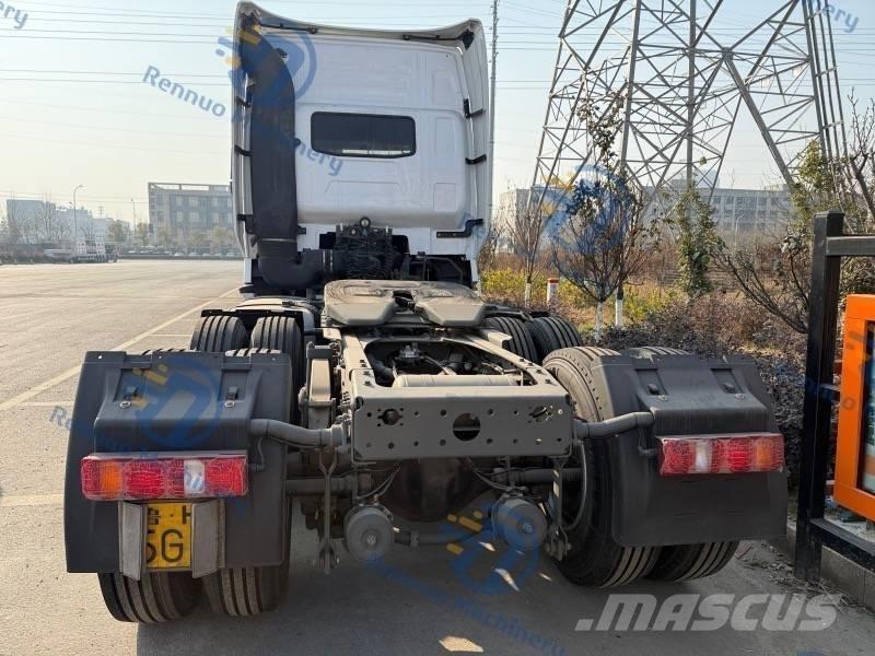 Howo Tractor 420 Traktorske jedinice