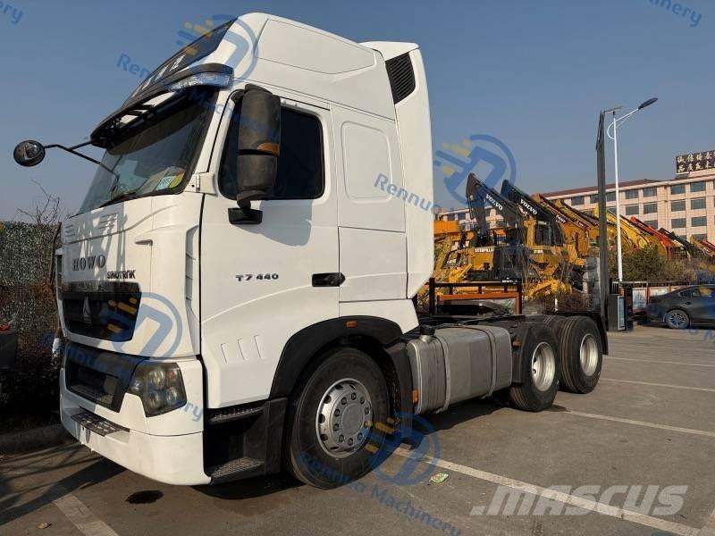 Howo Tractor 420 Traktorske jedinice