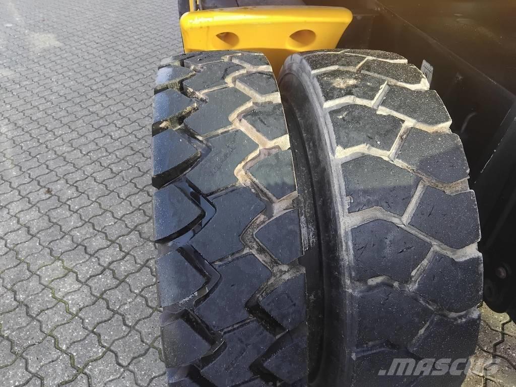 Hydrema MX14 Bageri na kotačima