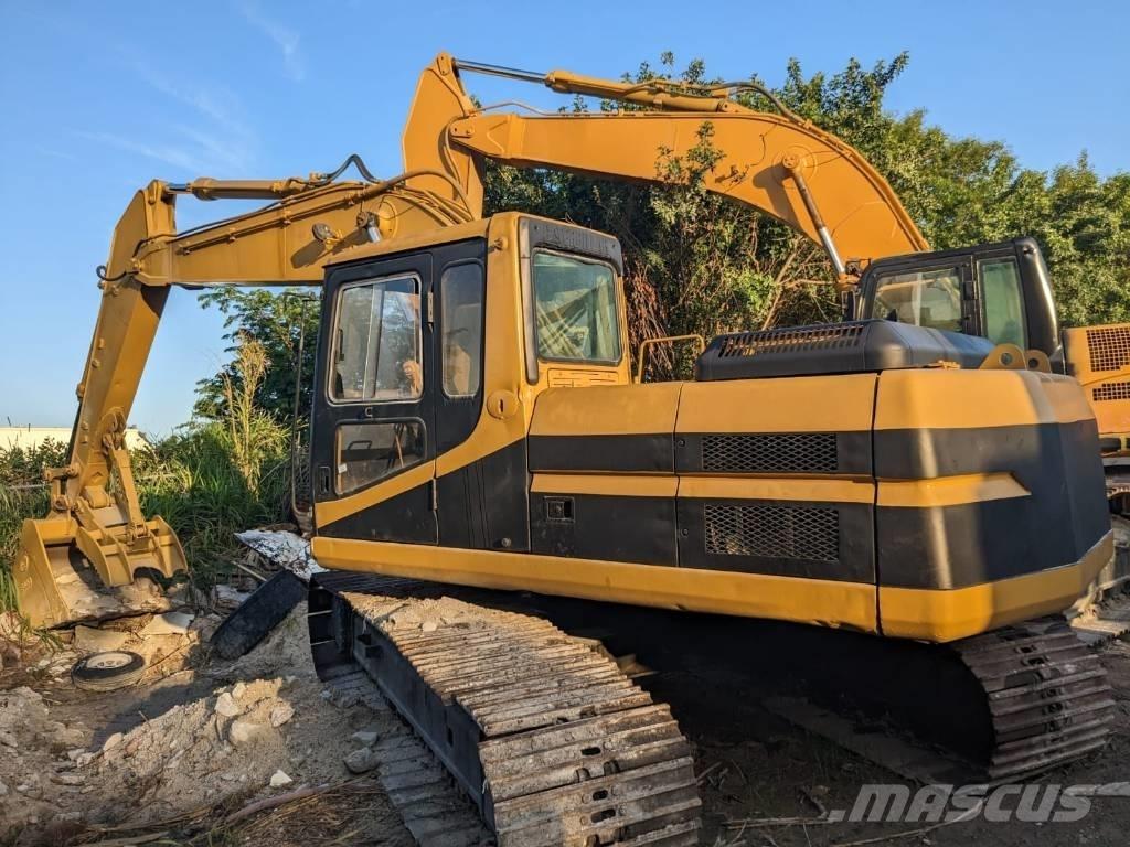 CAT 320 B L Utovarivači na kotačima
