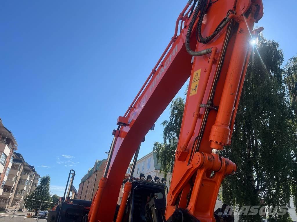 Hitachi ZX 210 LC-5B Bageri gusjeničari