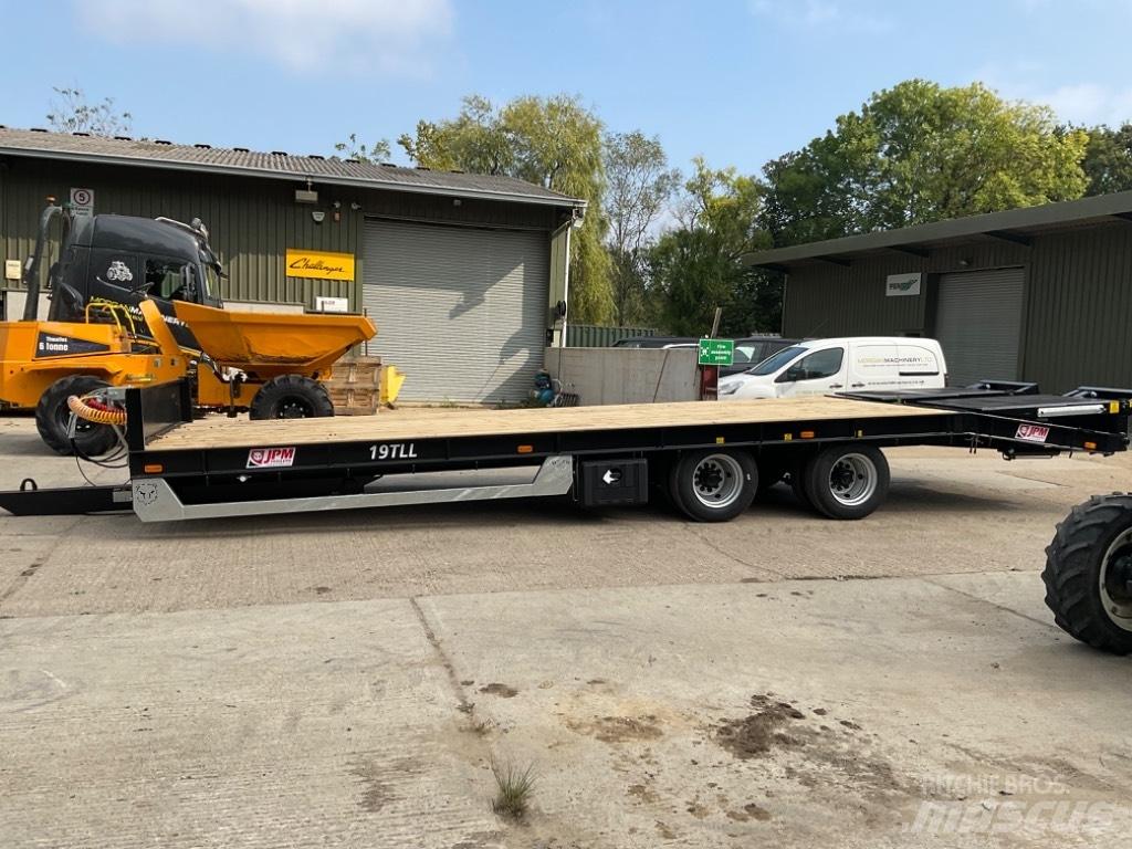 JPM 19 TLL Ostale prikolice
