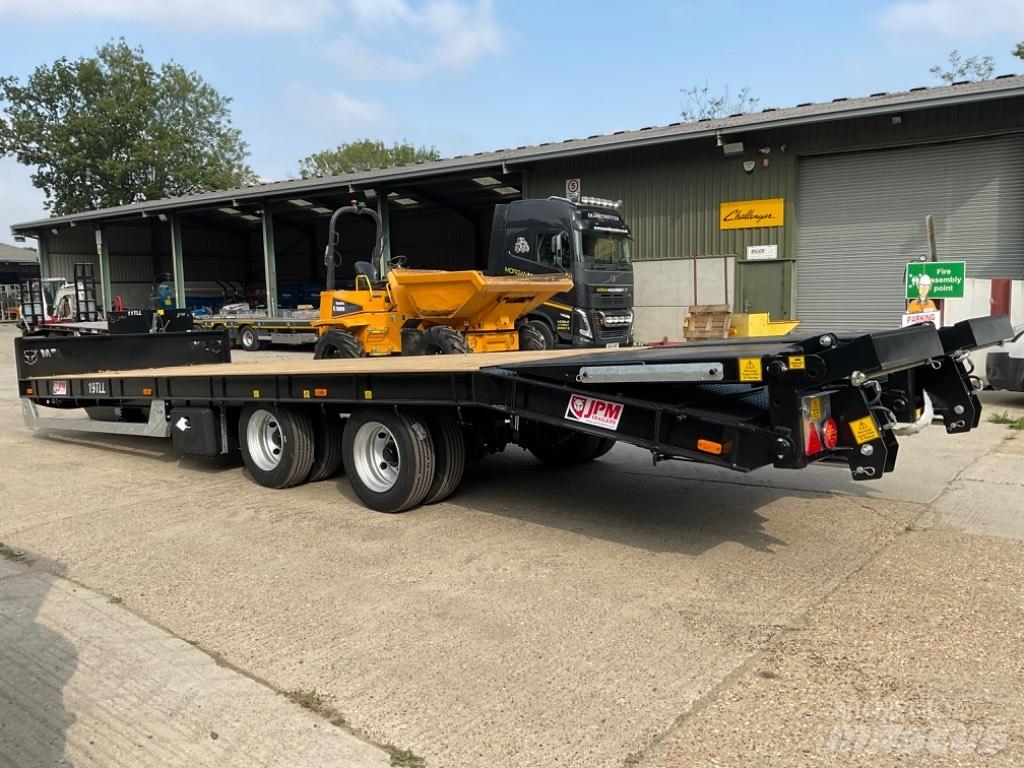 JPM 19 TLL Ostale prikolice