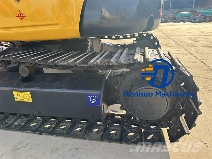 Komatsu PC 30MR Mini bageri <7t