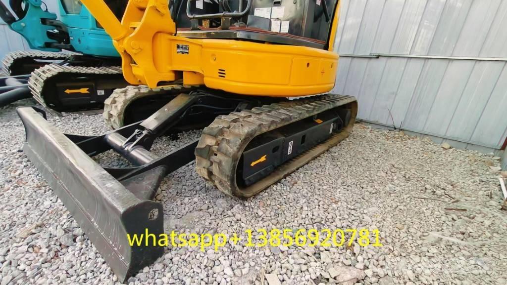 Komatsu PC 30 MR-2 Mini bageri <7t