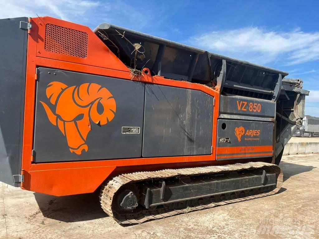 Arjes VZ850 DK Ostalo