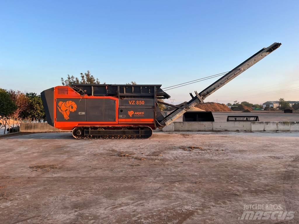 Arjes VZ850 DK Ostalo