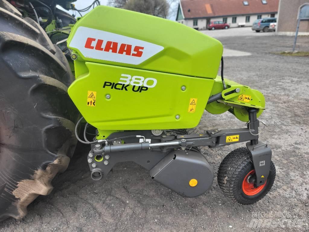 CLAAS Jaguar 940 Strojevi za krmu na vlastiti pogon
