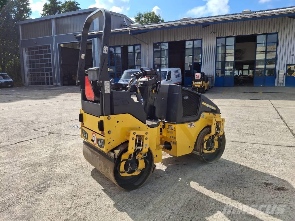 Bomag BW 120 AD-5 Valjci sa dvojnim bubnjem