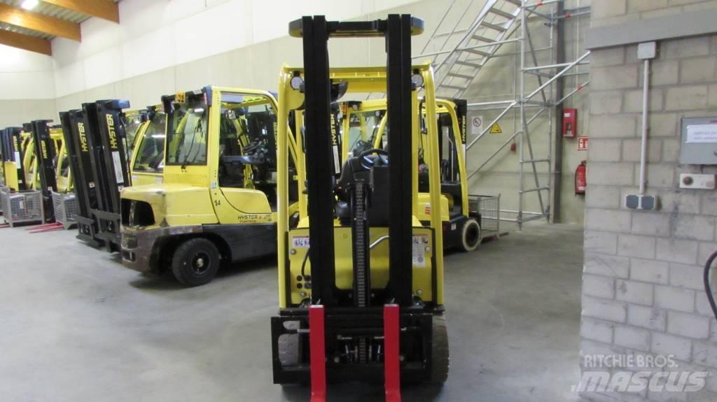 Hyster J1.6XNT MWB Električni viličari