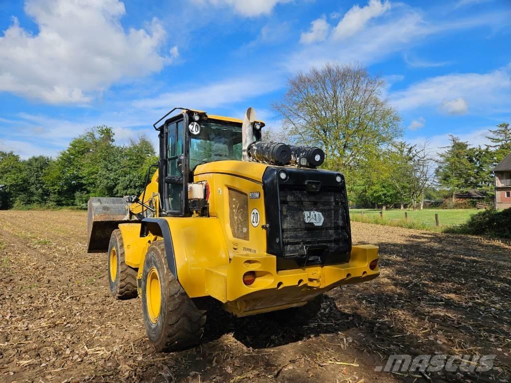 CAT 930 M Utovarivači na kotačima