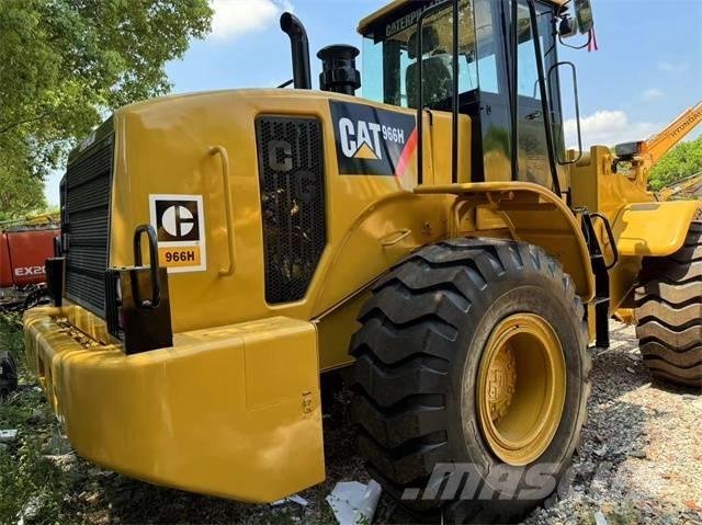 CAT 966 H Utovarivači na kotačima