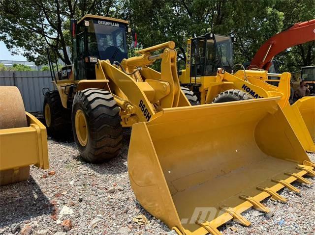 CAT 966 H Utovarivači na kotačima