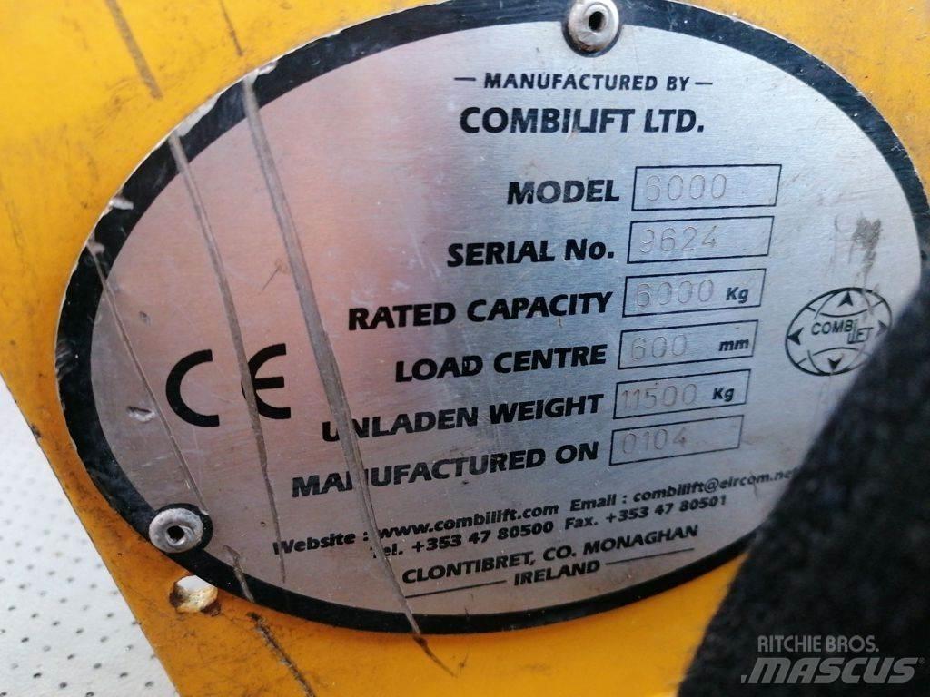 Combilift C6000 Bočni viličari